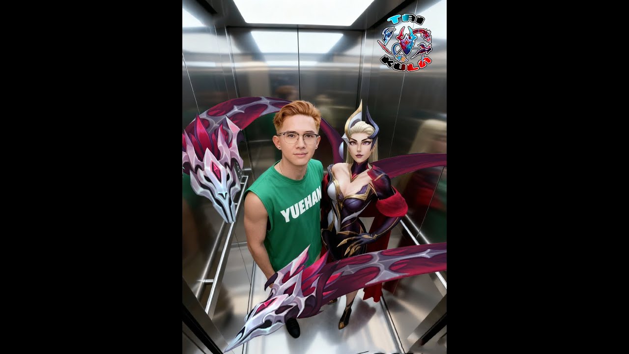 [ LOL ] BUỔI HỌC CUỐI CÙNG TẬP 89