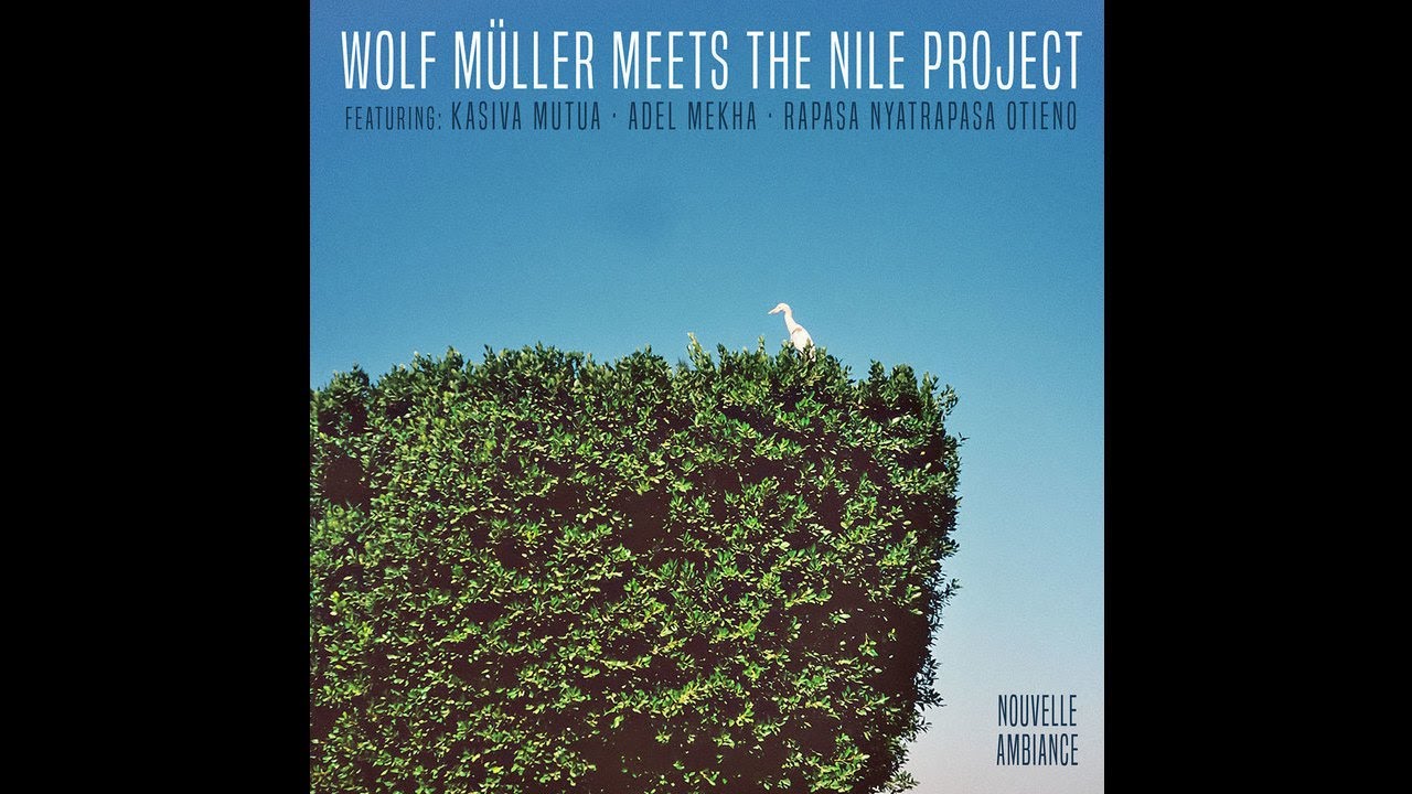 PREMIERE: Wolf Müller meets the Nile Project feat. Kasiva Matua - Mabomba Dance [Nouvelle Ambiance]