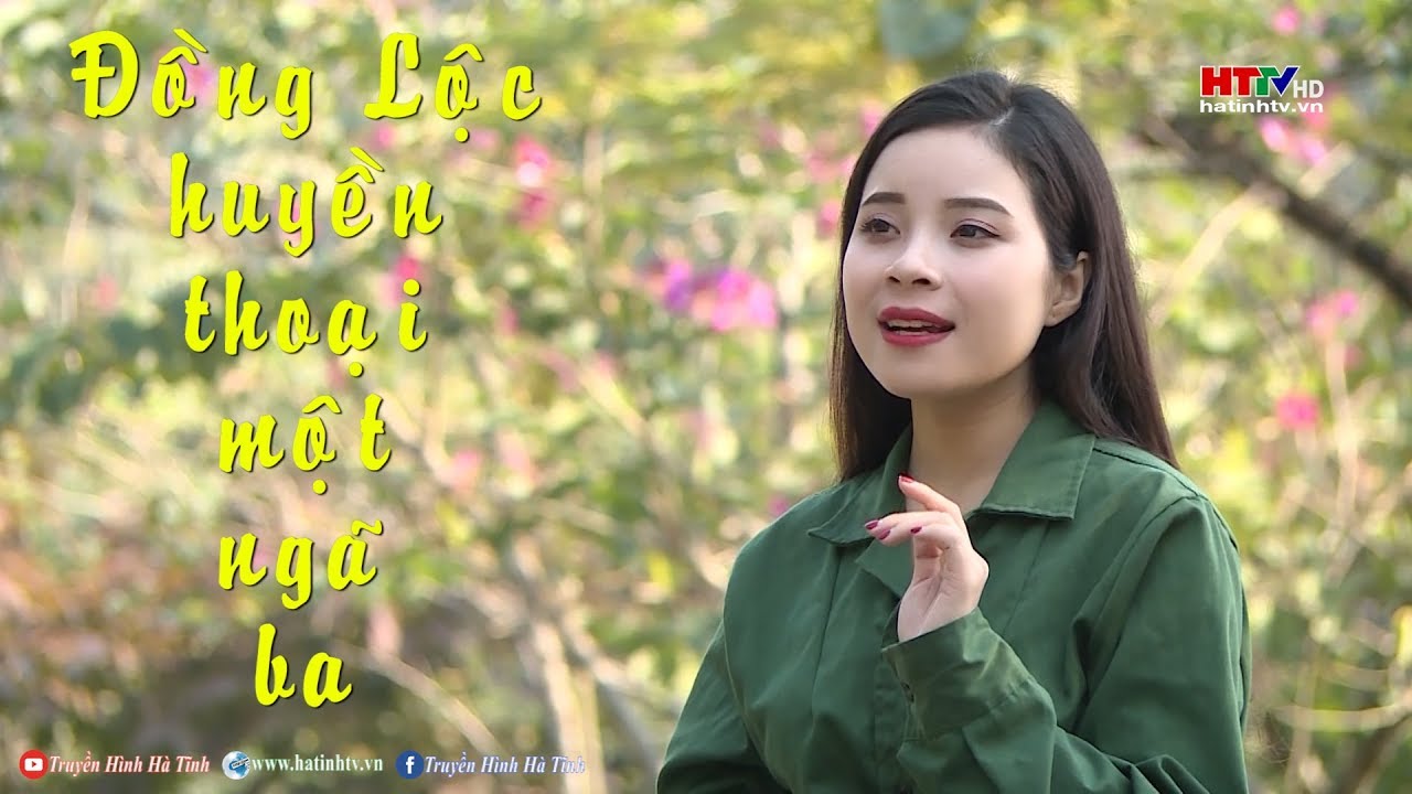 Đồng Lộc huyền thoại một ngã ba | Thúy Hồng & Anh Quang | Dân Ca Nghệ Tĩnh