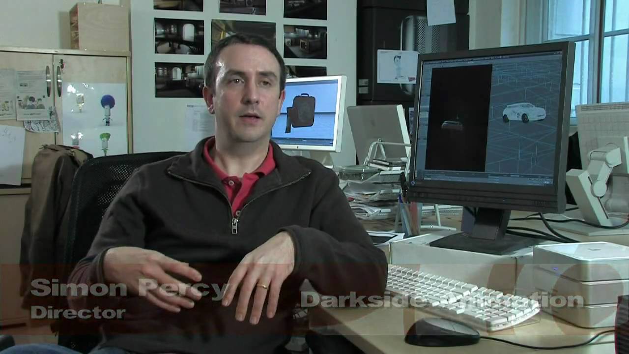 NewTek's LightWave 3D Production Profile: Darkside Animation