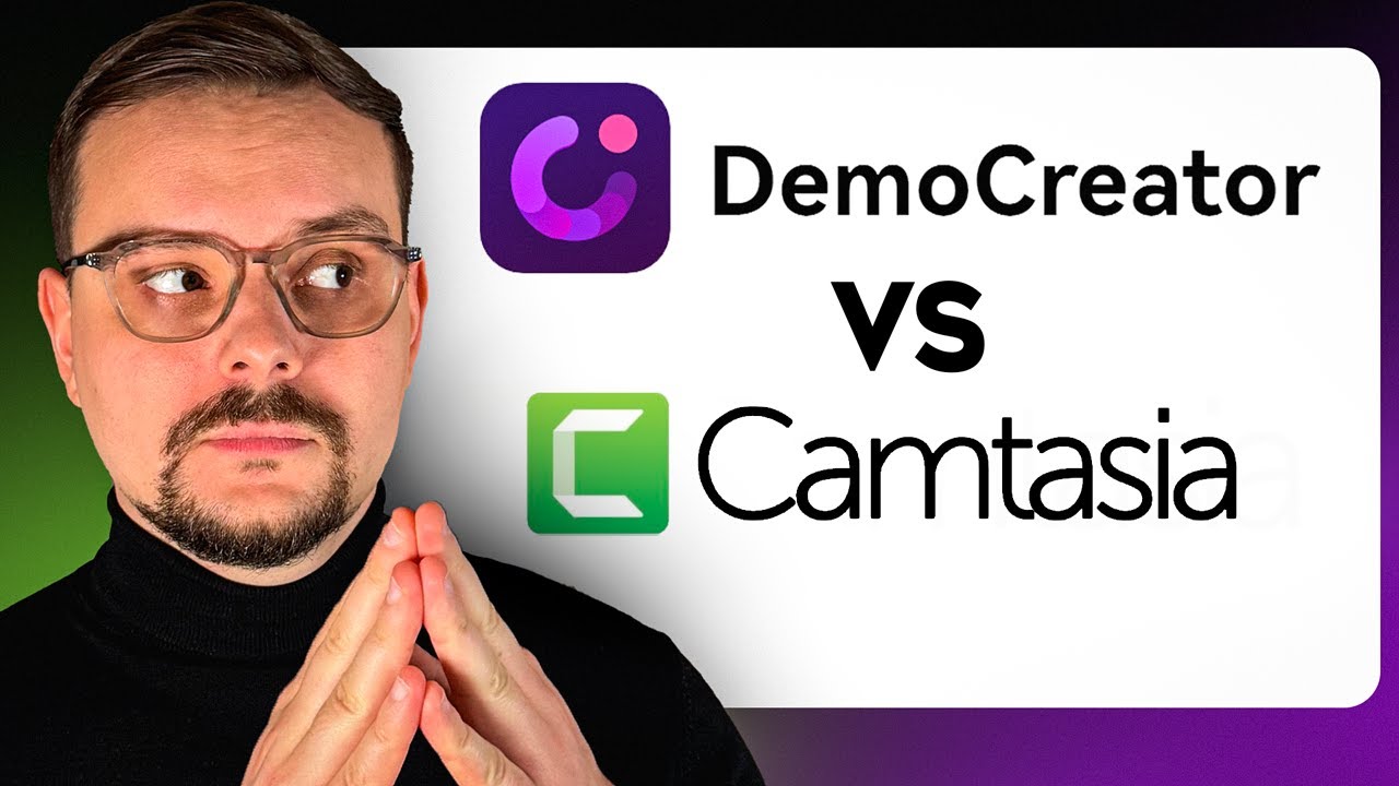 DemoCreator или Camtasia | Что выбрать в 2025 году?