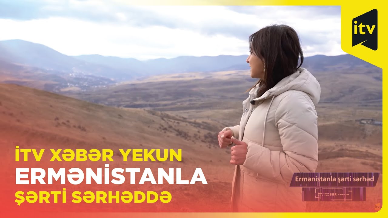 Ermənistanın kəndləri və yollarından eksklüziv görüntülər