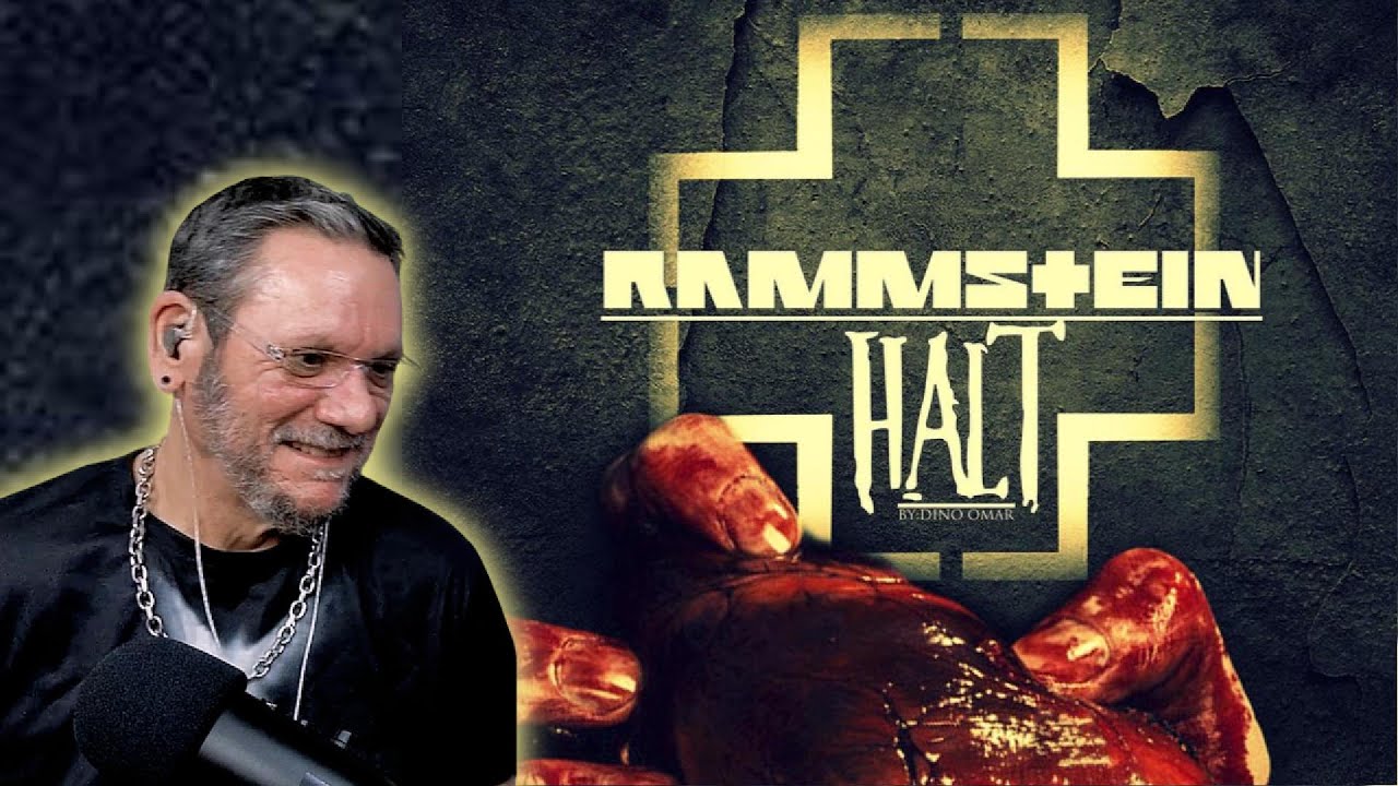 Rammstein | Halt (official audio) | First Time Reaction.