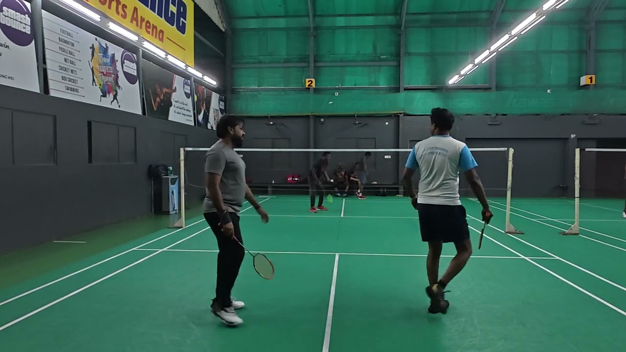 18th Feb Game 2 