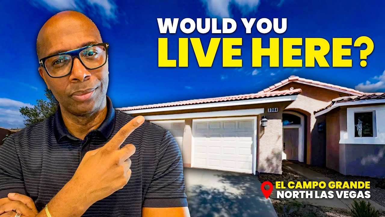 North Las Vegas Homes For Sale | Relocating to Las Vegas NV? I'm a Las Vegas Realtor!