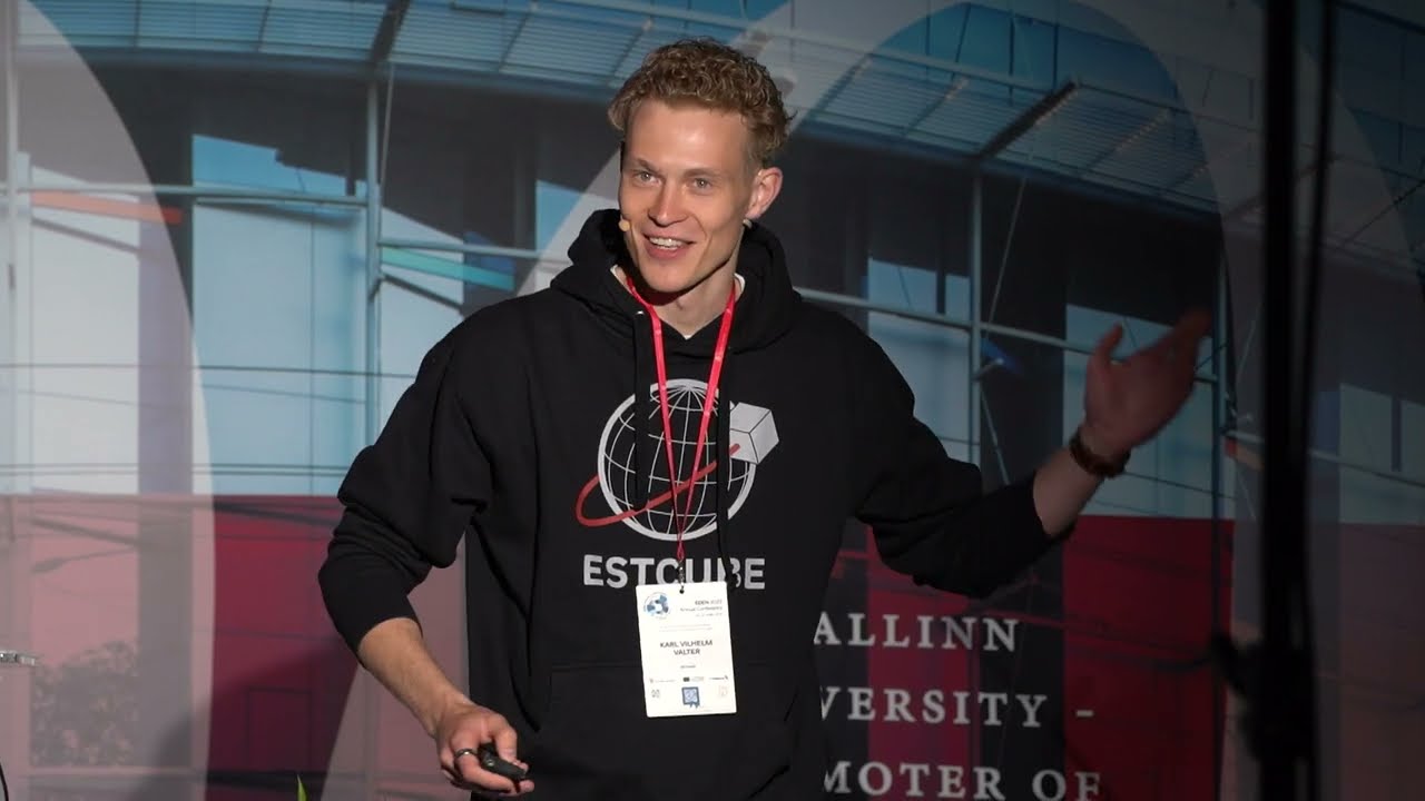 EDEN 2022 Annual Conference - Karl Vilhelm Valter - 