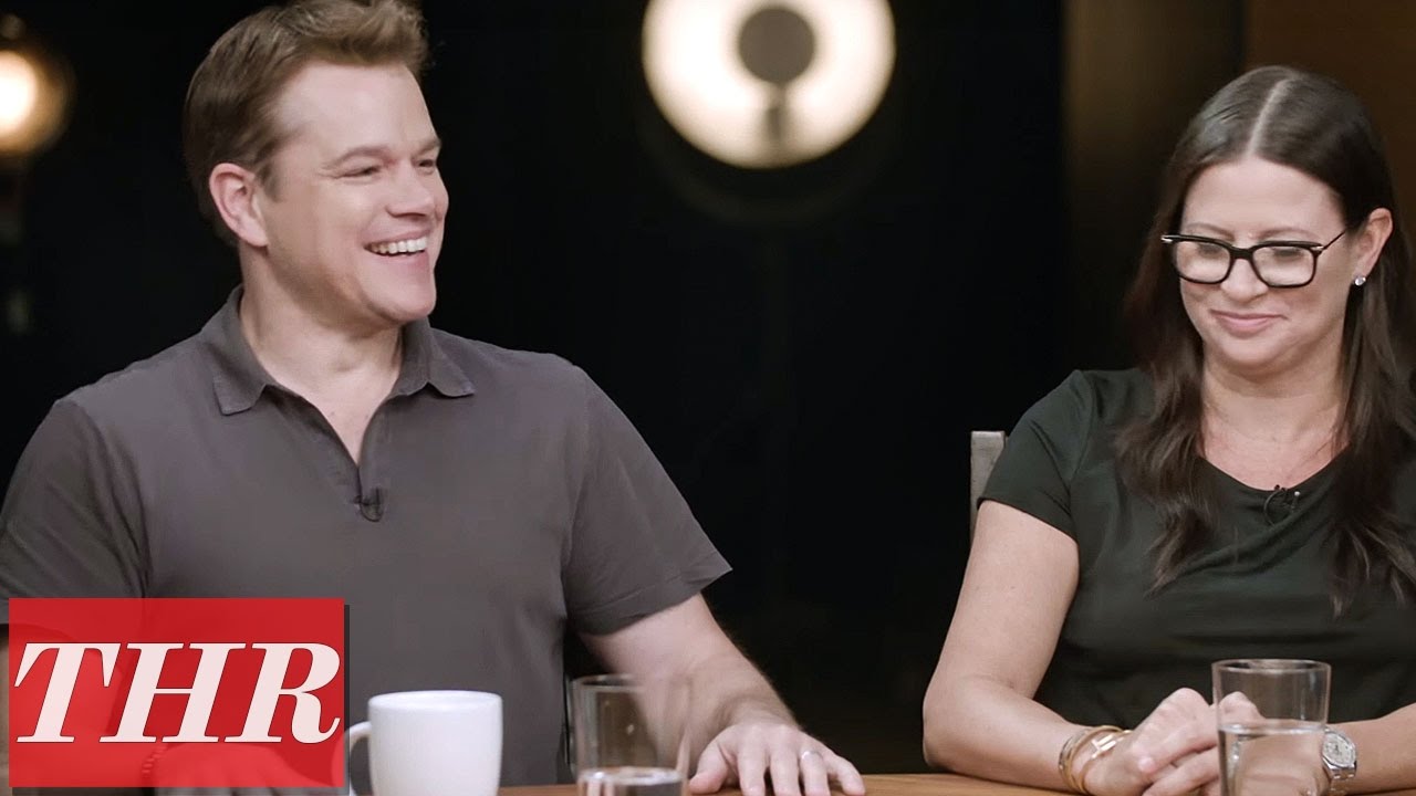 Matt Damon's 