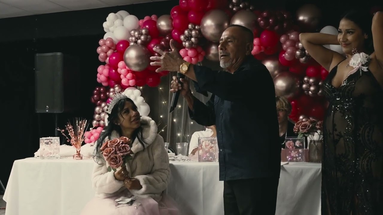 Sofia's Sweet Sixteen