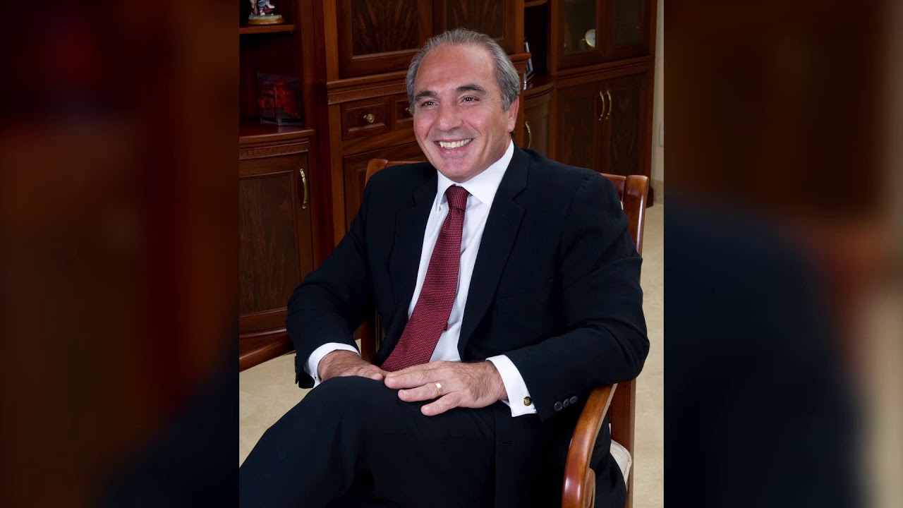 Rocco Commisso NIASHOF Opening Video
