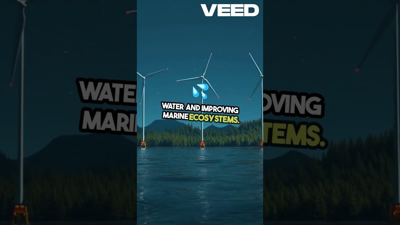 🌊 Ocean Farming: The Future of Food! 🍽️ #sustainableliving  #shorts