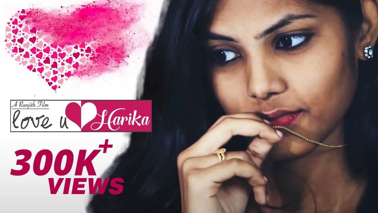 Love U Harika - New Telugu Short Film 2016 | By Ranjith P | Silly Tube | Silly Monks