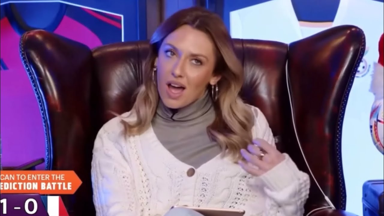 Abbi getting COOKED for 8 minutes straight🍿