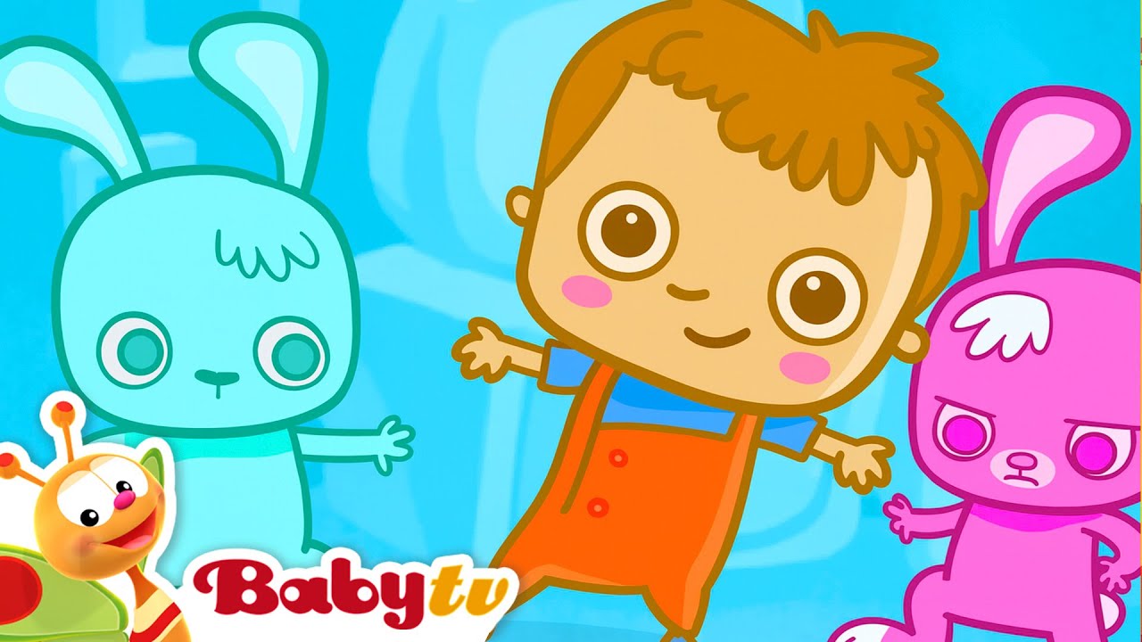 Clap Your Hands 👏 | Fun Nursery Rhyme Song for Toddlers & Kids
