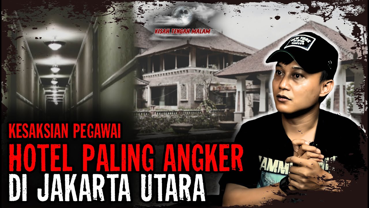 GILA SAMPE ADA KORBAN JIWA..!! KERJA DI HOTEL BERHANTU DAERAH ANCOL JAKARTA UTARA..!!