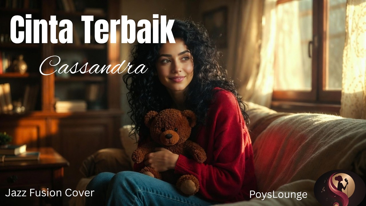 Cinta Terbaik - Cassandra Jazz Fusion Cover by PoysLounge