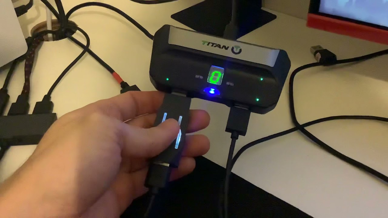 Xim Apex + Titan 2 + Nacon + Remote Control PS5 Game