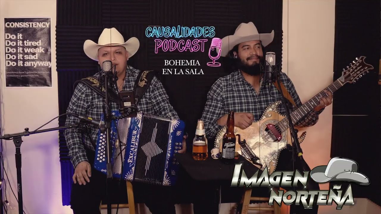 MI TRISTEZA (CAUSALIDADES PODCAST)(BOHEMIA EN LA SALA)