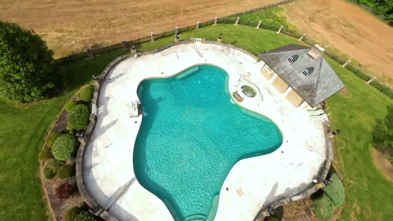 Legendary NASCAR Estate in Hamptonville, North Carolina