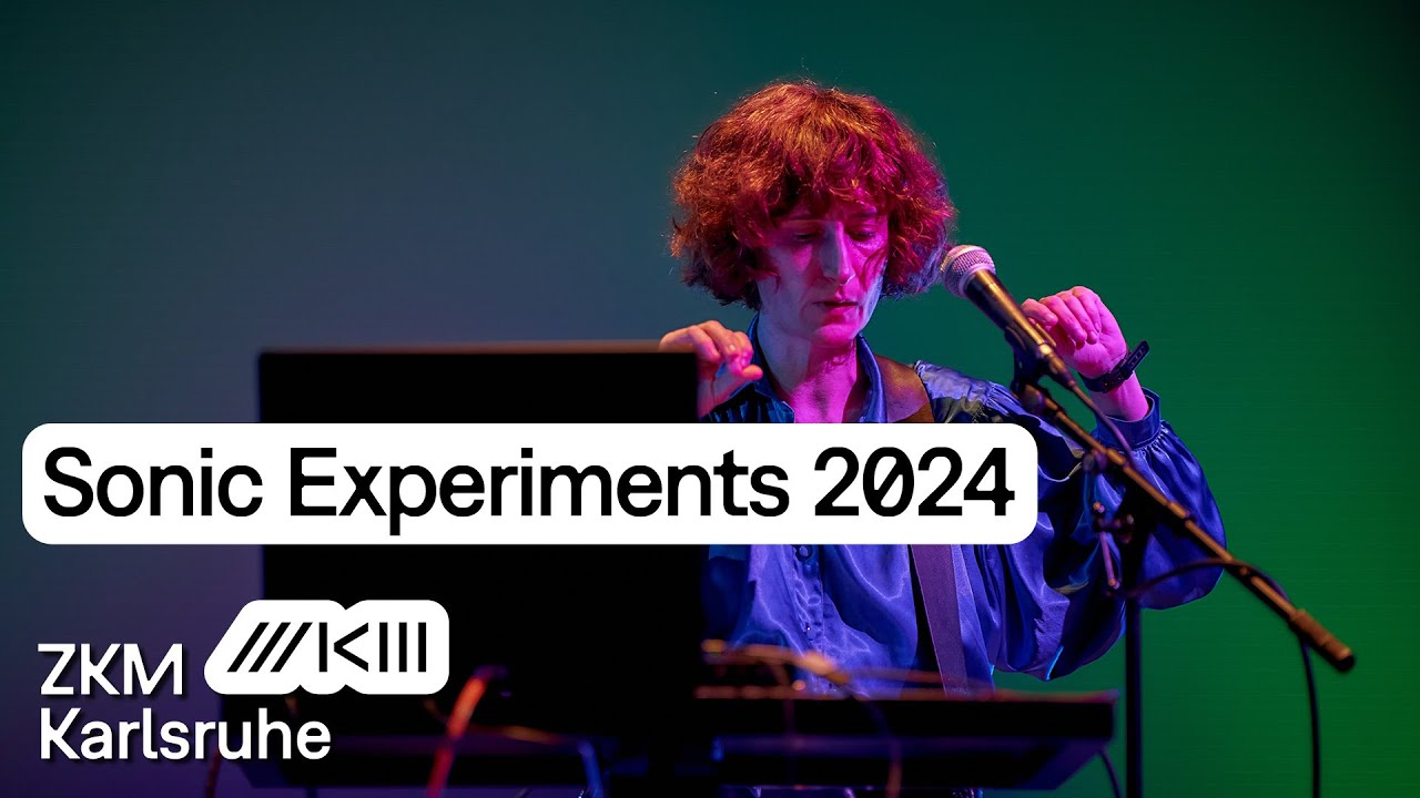 Sonic Experiments 2024 | Beatriz Vaca: „Narcoleptica“ The Invisible Move, (2024)