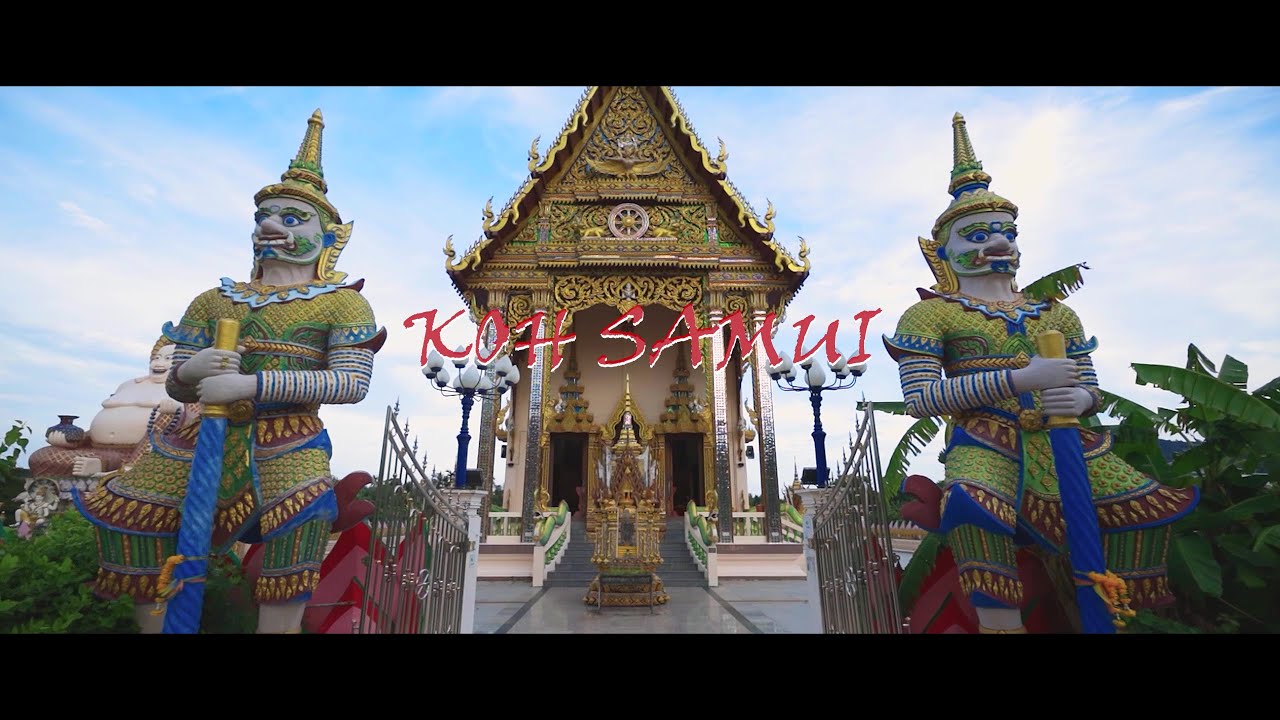 KOH SAMUI 4K TAT 2022