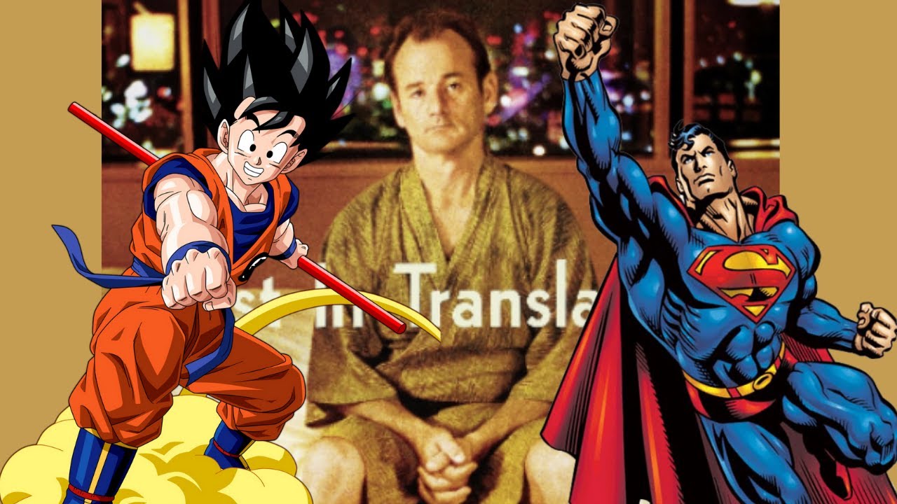 [Dragon Ball Philosophy] Why Goku is not Superman, Japanese ideal hero is American Selfish Anti-hero