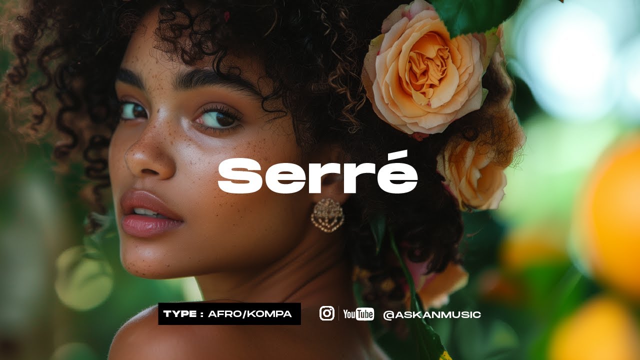 Afro Kompa Instrumental 2024 (Zouk Instrumental) 