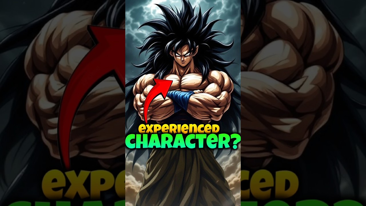 Top 5 Most Experienced character in dragon Ball? 🤔🔥 #goku #anime #dragonballsuper #hindi