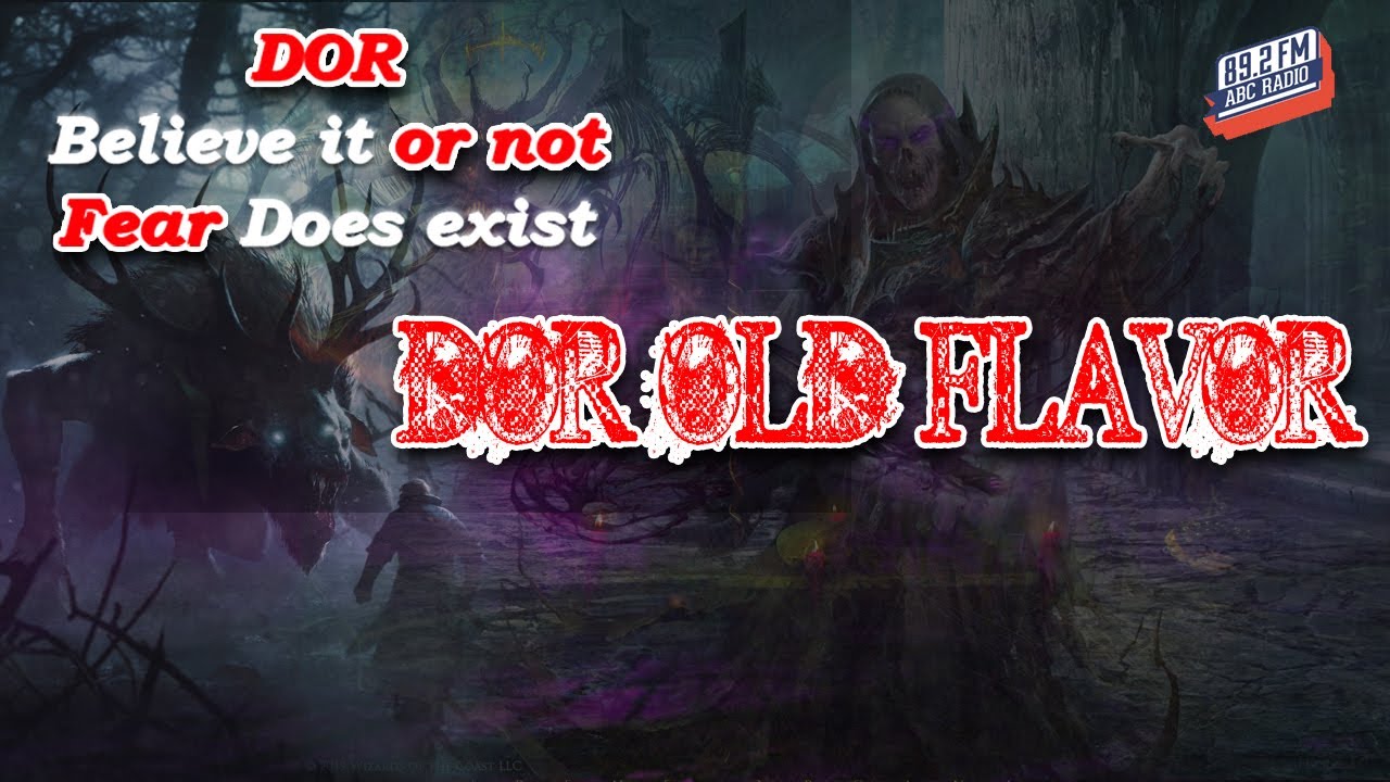 Dor Episode 163