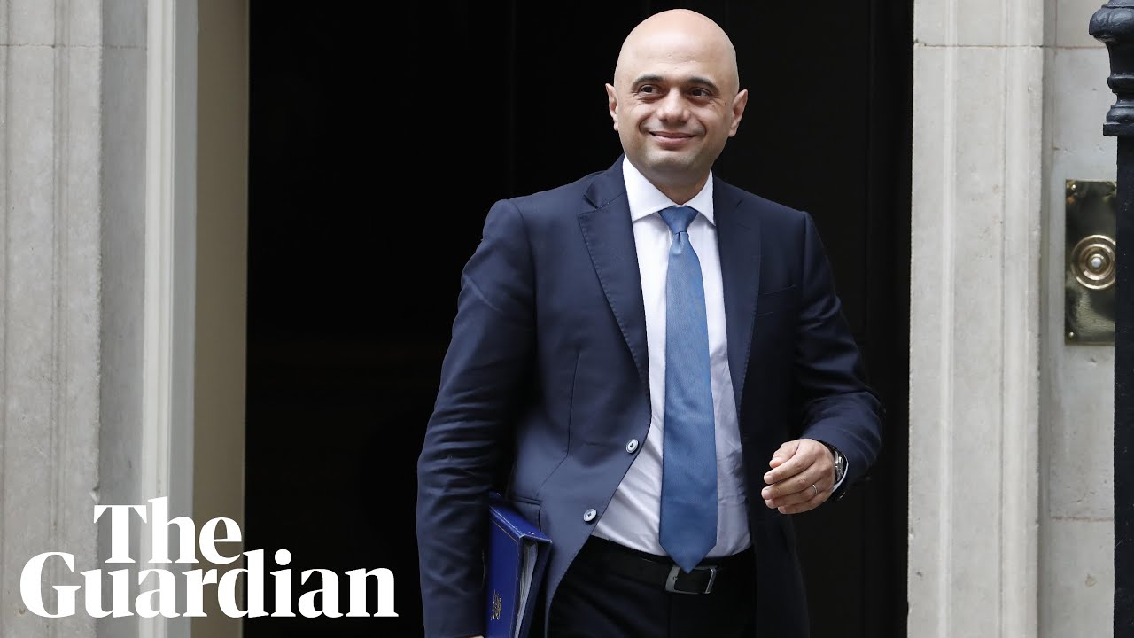 Sajid Javid launches Conservative leadership campaign - watch live