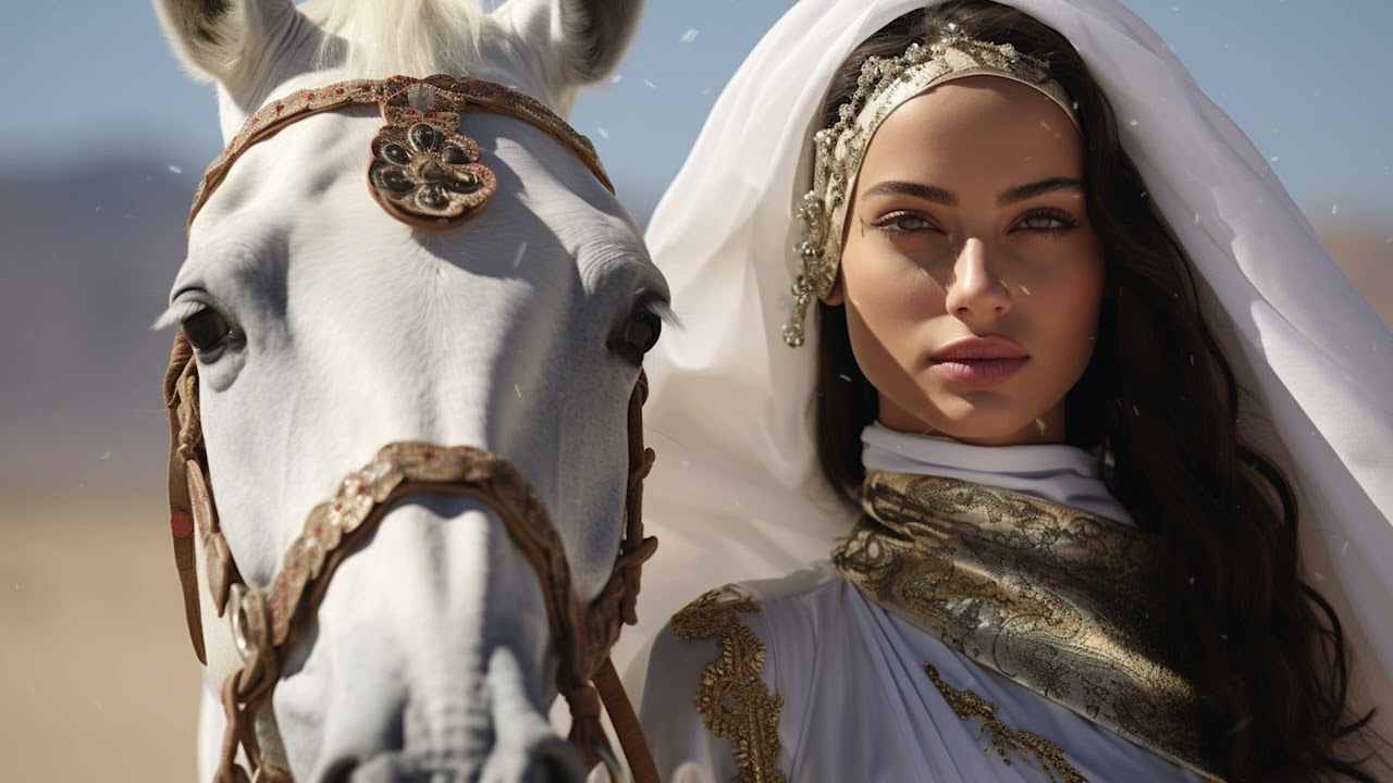 Beautiful Middle Eastern Music - Midnight Beats DJ MIX 2025
