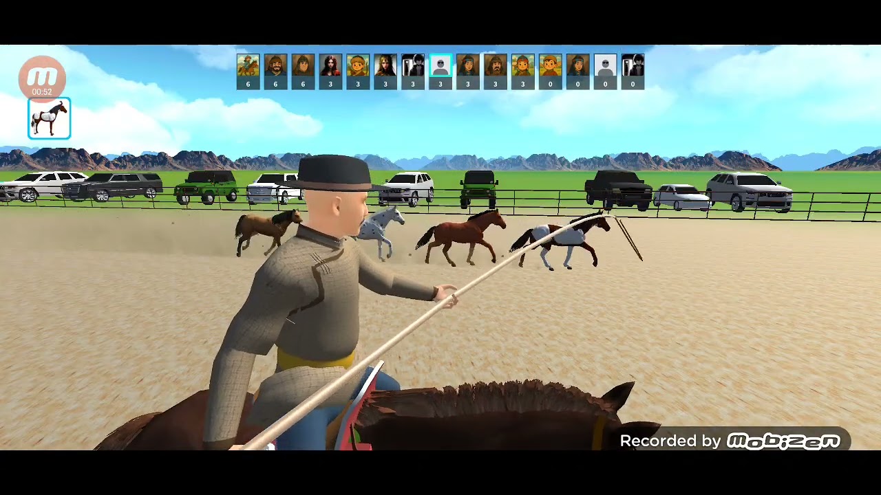 Тоглоом маань гарсаан нэр нь (Aduuchin game) татаад тоглоорой 