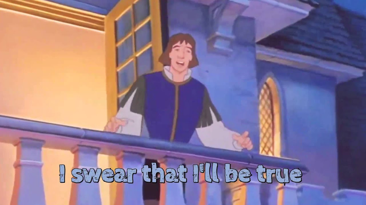 Karaoke / Instrumental - Far Longer Than Forever - The Swan Princess ( HQ + Lyrics )