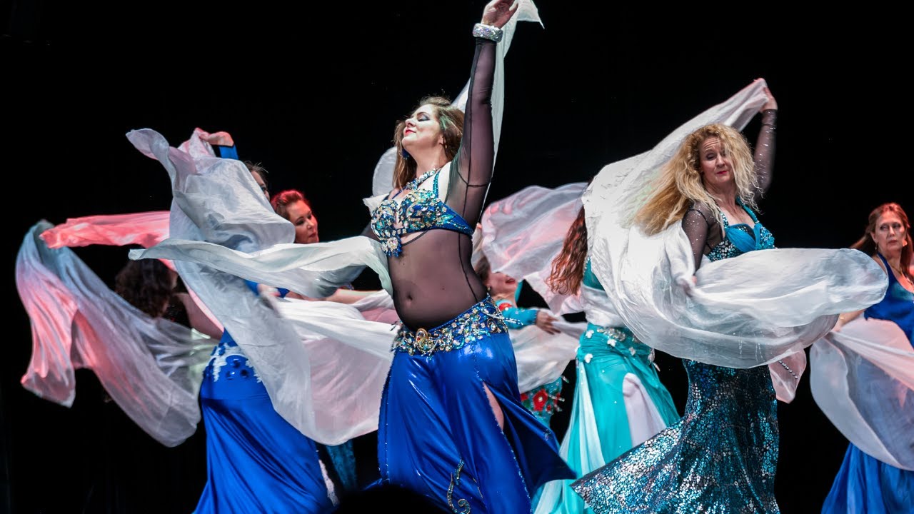 23. Kurz Bellydance Lab – Bellydance Lab Medley (lektorka Katka Derouet)