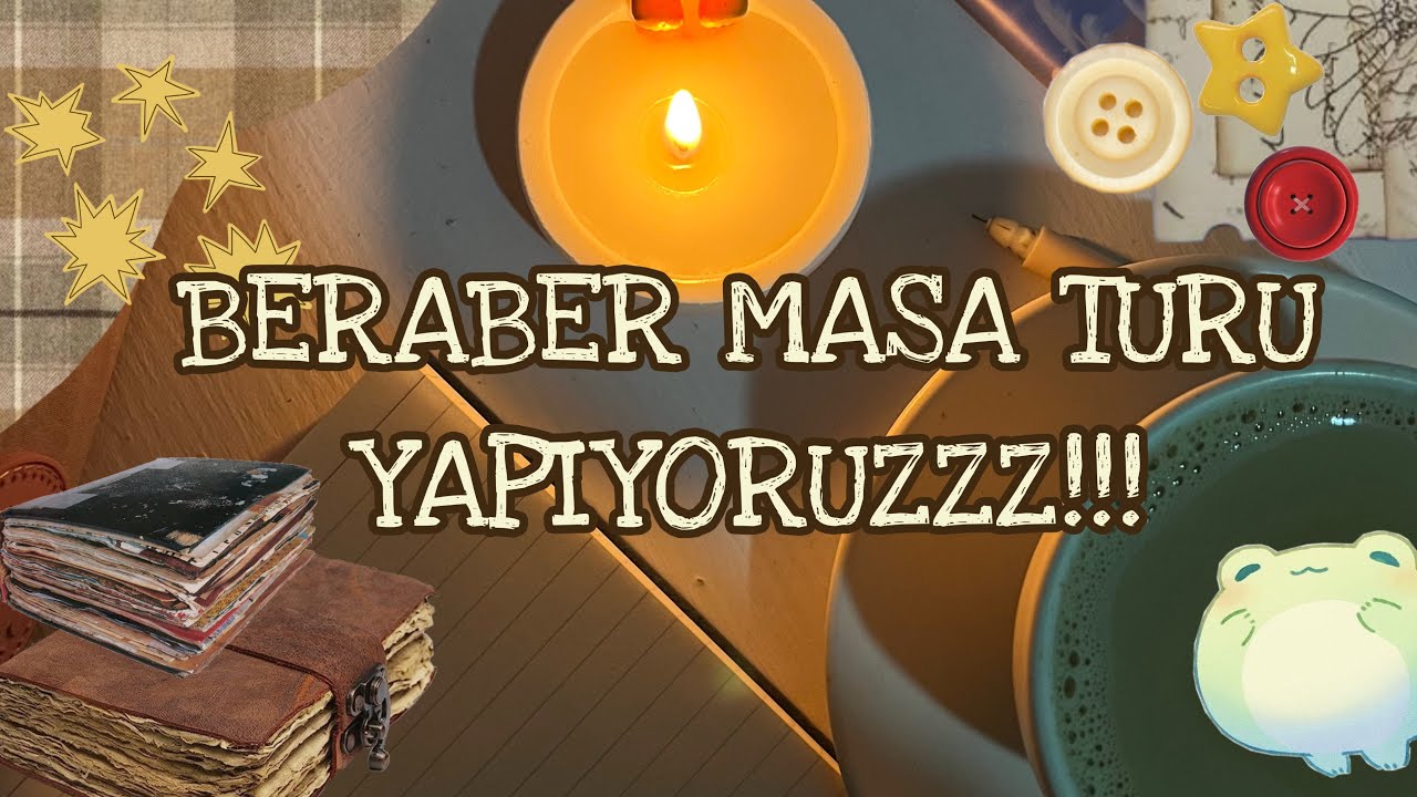 BİRLİKTE MASA TURU VE SOHBET  ⭐️ #çizim #art #sketchbook #artist #sketching #vlog #vlogger #vlogs 