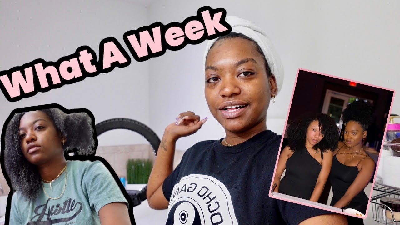 #KickinItWithKim 💕 Girls Night Out with Jaelen, BTS New Campaign, Aztec Clay Mask, Singing + More