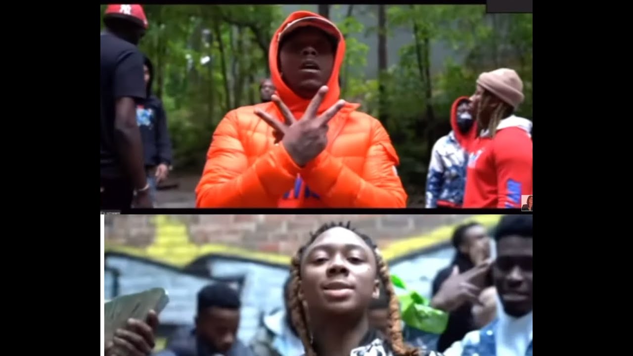 Rap Video A 'Great Showcase' Of YSL / Goodfellas Gang Alliance, Cop Testifies