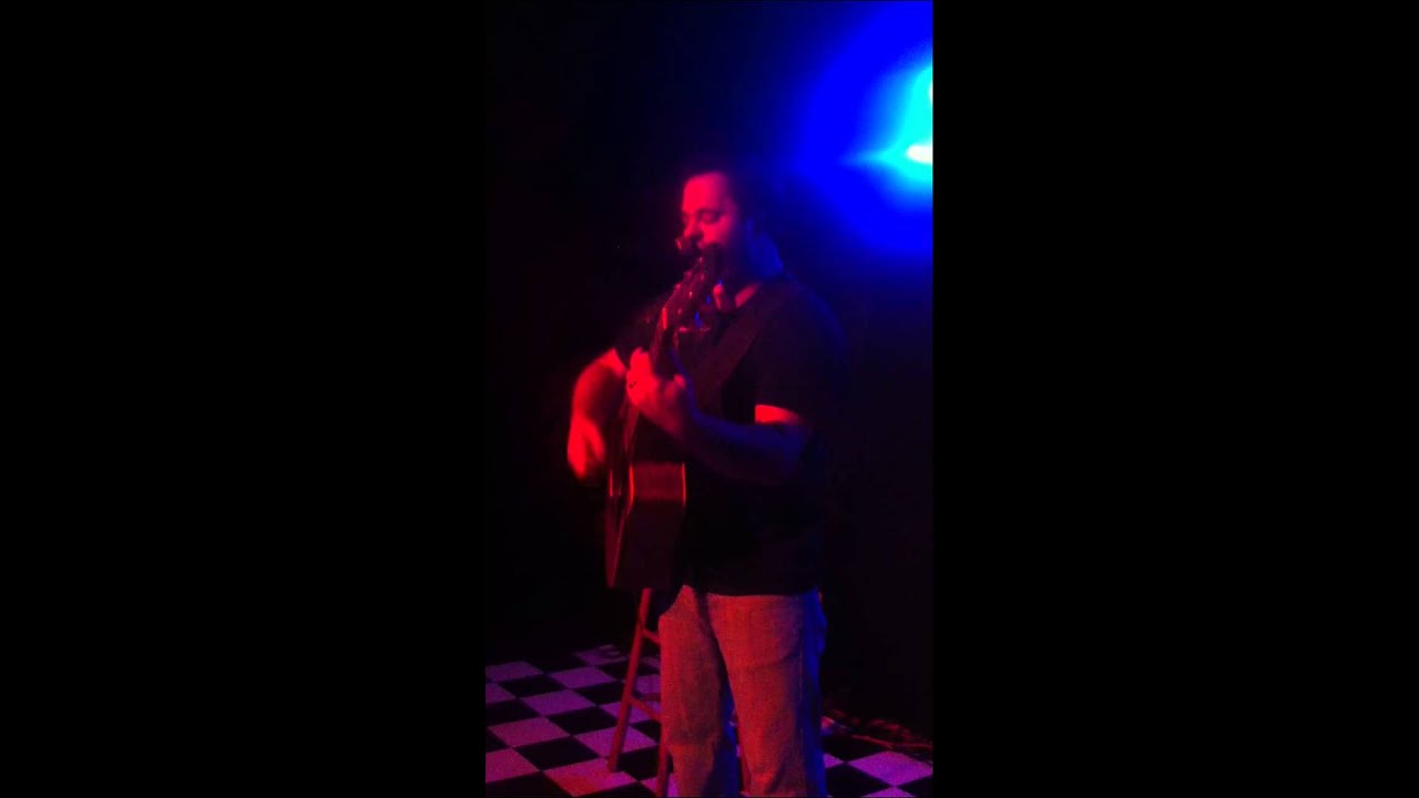 Best of You (Acoustic Cover) - Alex Altizer from Zero Dark Thirty