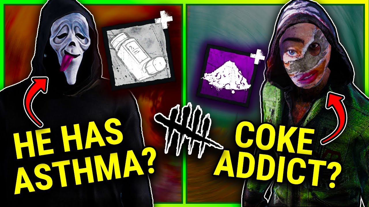 SCRAPPED And UNUSED ADDONS In Dead By Daylight (THEORY)