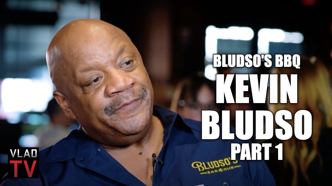 Kevin Bludso on Starting Bludso's BBQ in Compton, Man Getting Shot in Front of Shop (Part 1)