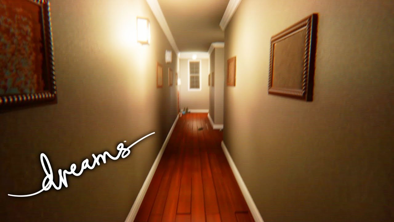 PT Recreated in Dreams - P.T. Remake - PS4 Gameplay | EpicLBPTime