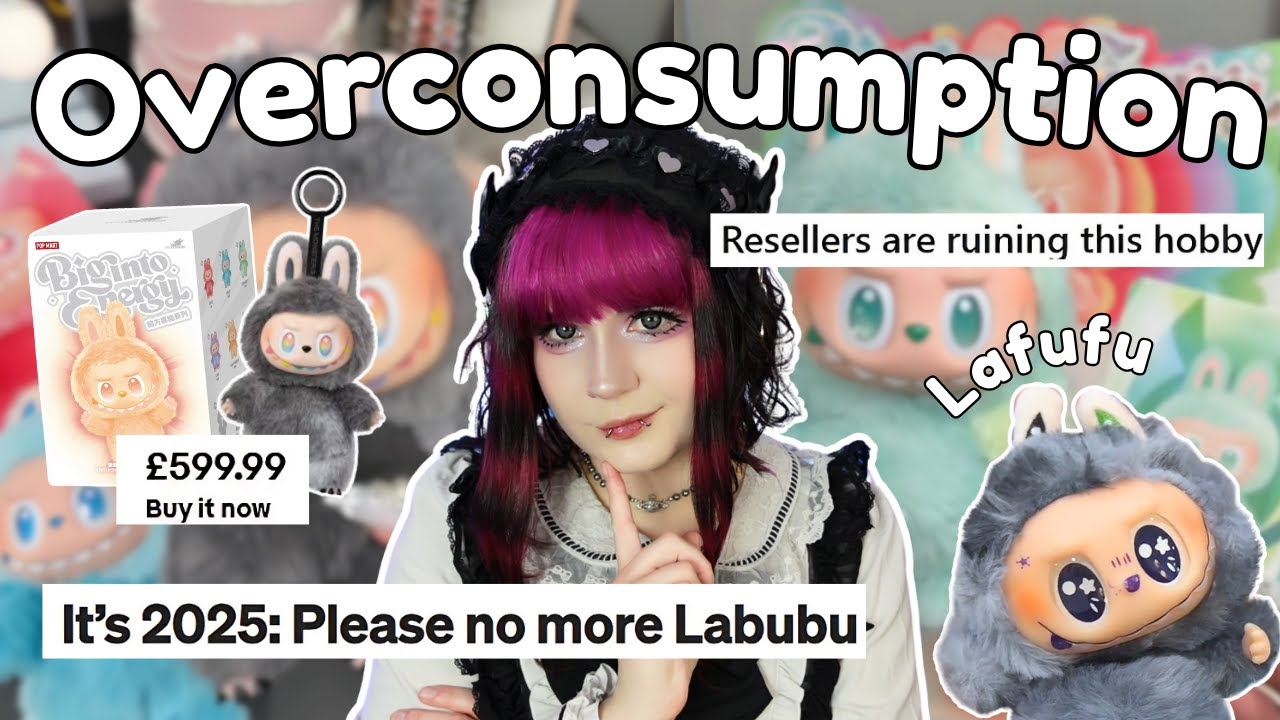 The Labubu Hype Is OUT OF CONTROL