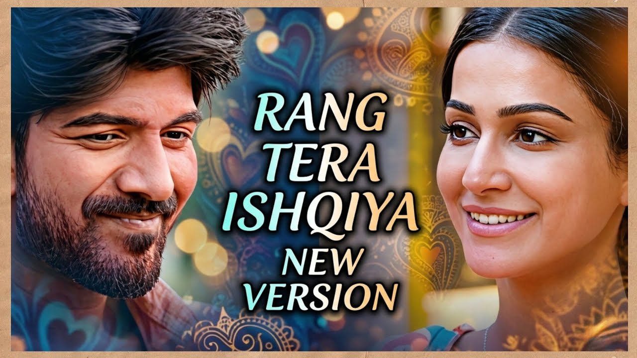 Rang Tera Ishqiya - DUET VERSION | Ganga Mai Ki Betiyan | Ep 169