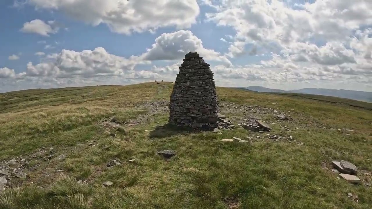 Nine Standards Rigg 2025