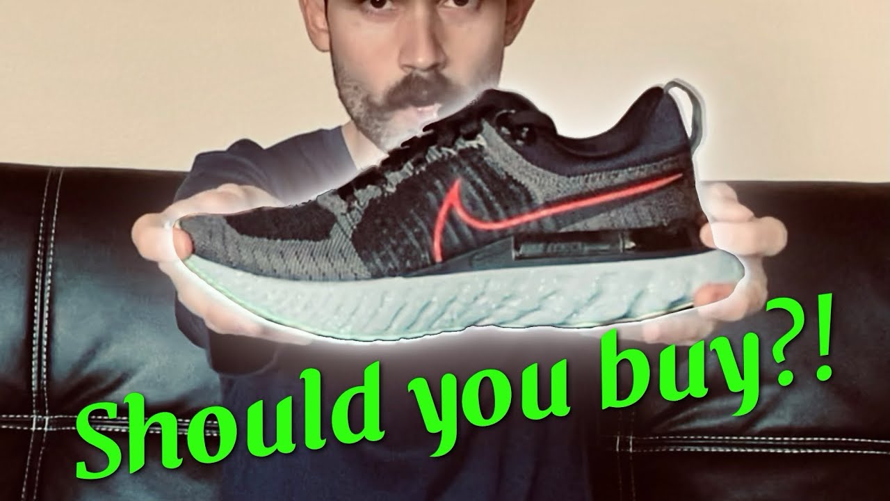 Nike React Infinity Run FlyKnit 2 First Impressions