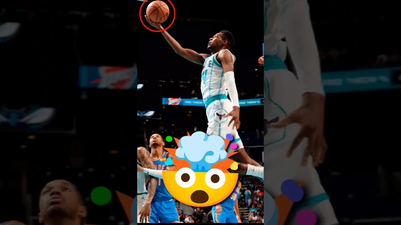 ESTO es el TALENTO 👏 #nba #basketball #baloncesto