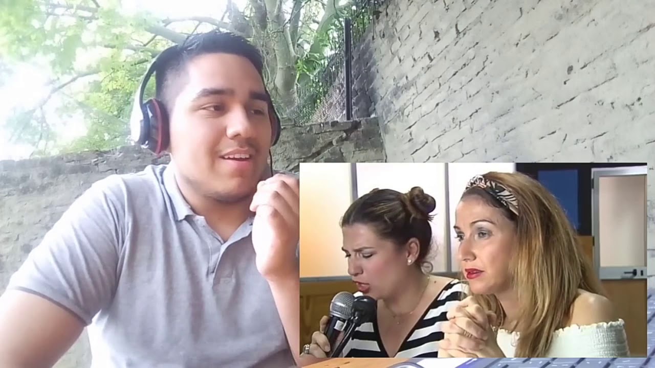 BASILIO lo HACE de NUEVO! ARGENTINO REACCIONA a ESPAÑOLES MACHISTAS.