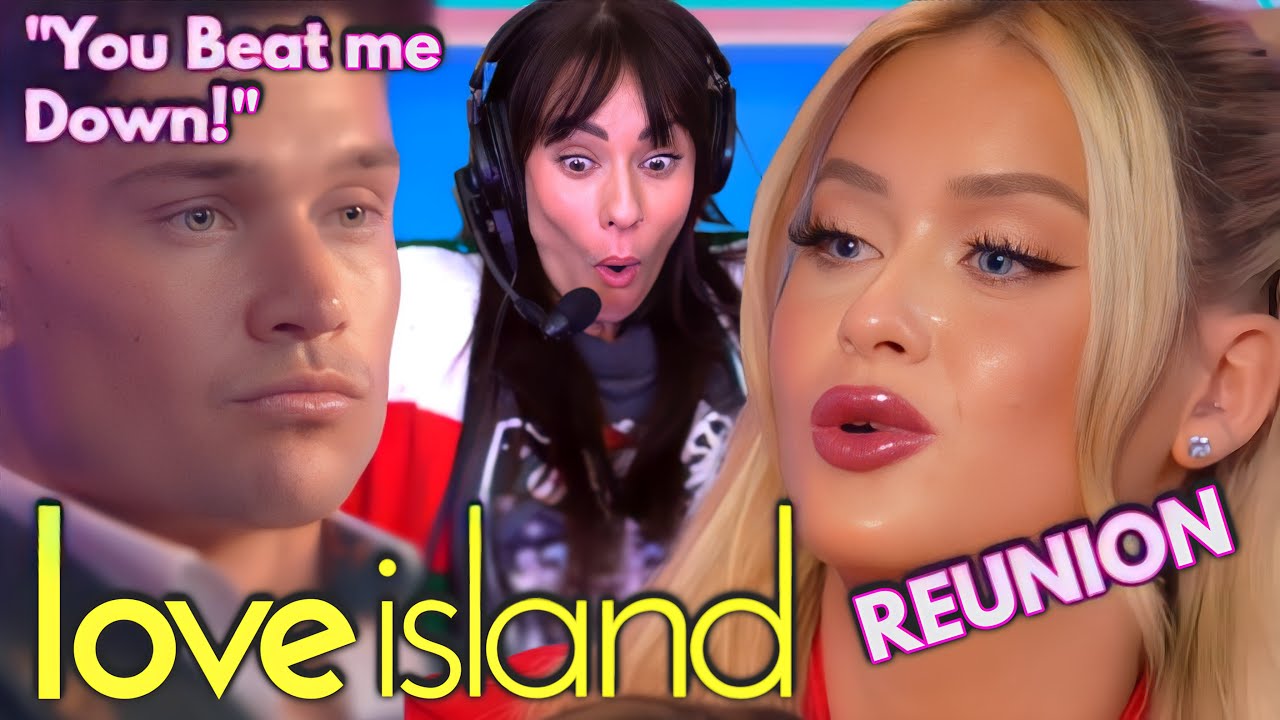 Love Island USA S6 Reunion Reaction: Shocking Revelations and Drama!
