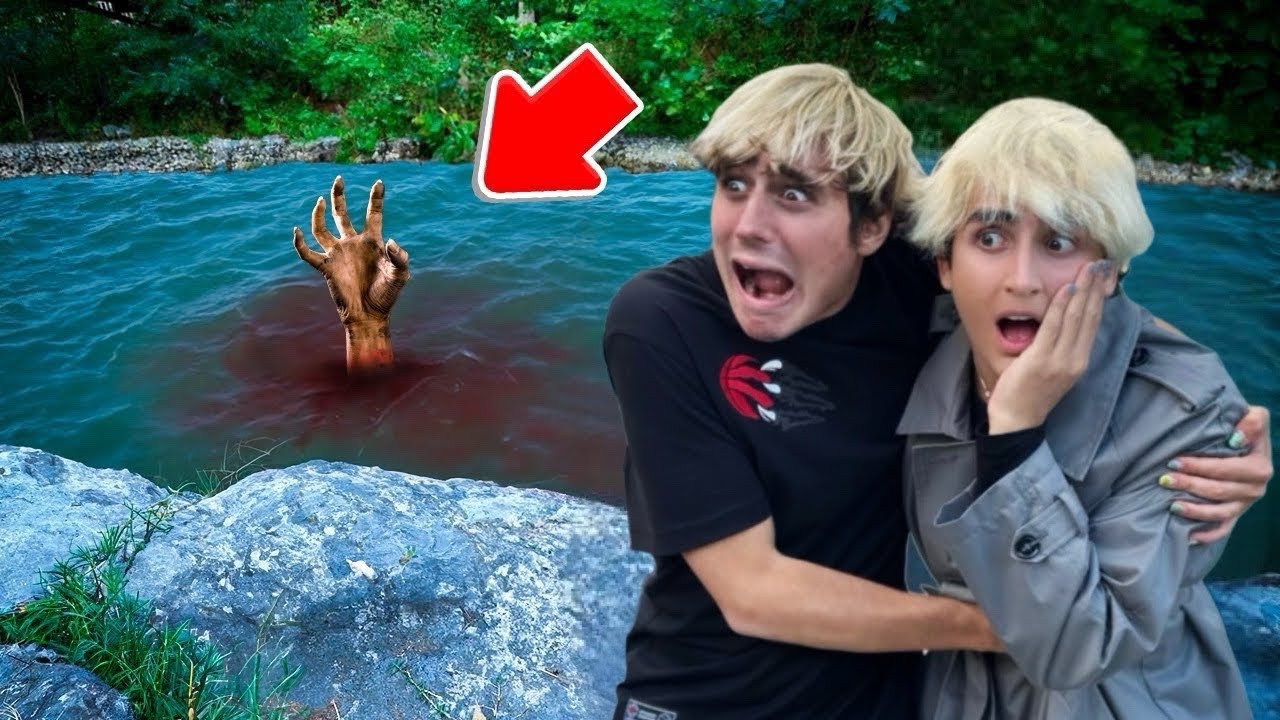 Visitiamo Il Lago PIÙ INFESTATO della città…😱 *NON CI TORNEREMO MAI PIÙ*