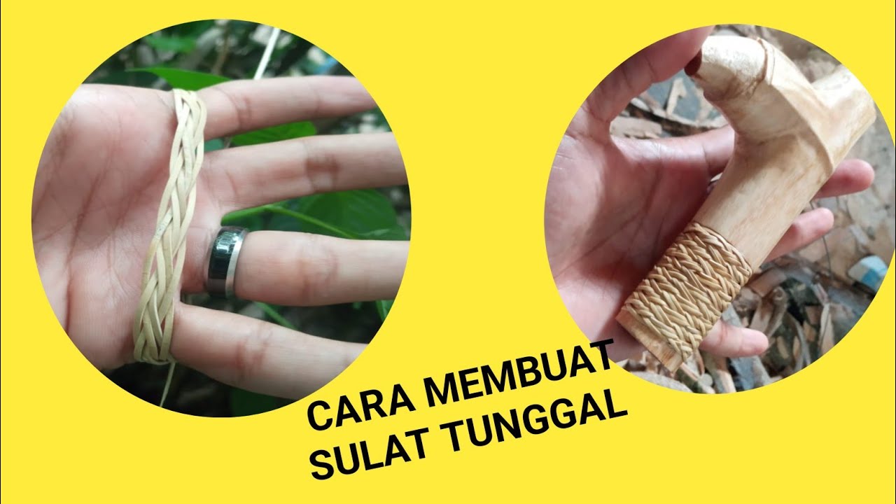Sulat tunggal