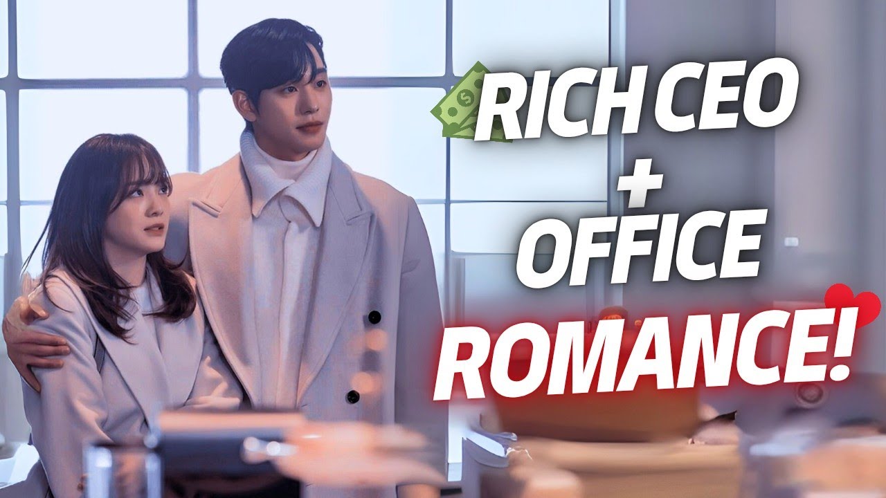 Top 10 K-Dramas Where the Boss Falls in Love with the Employee